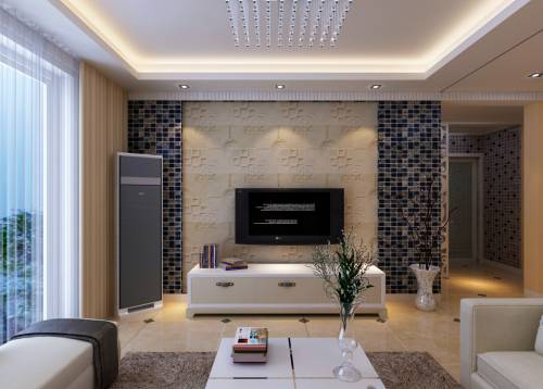 簡約現代風(fēng)格