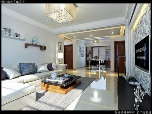 簡約現代風(fēng)格