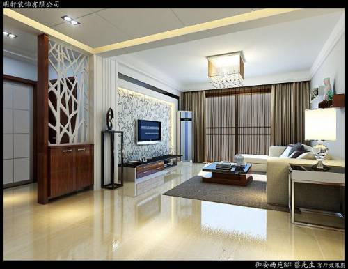 簡約現代風(fēng)格