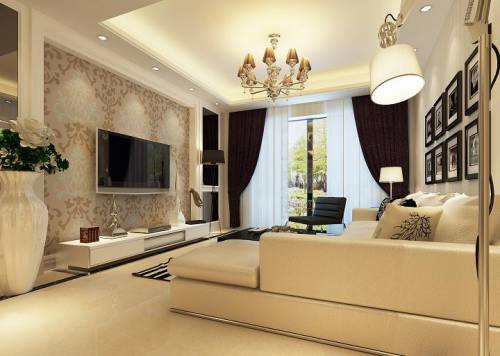 簡約現代風(fēng)格