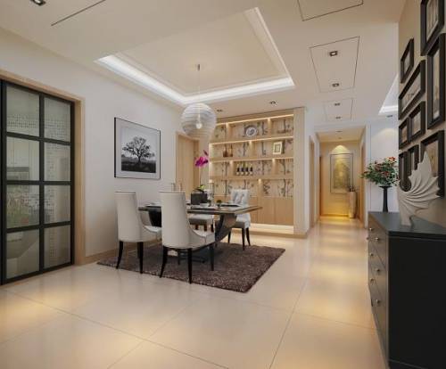 簡約現代風(fēng)格