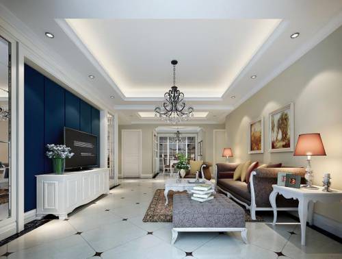 簡約現代風(fēng)格