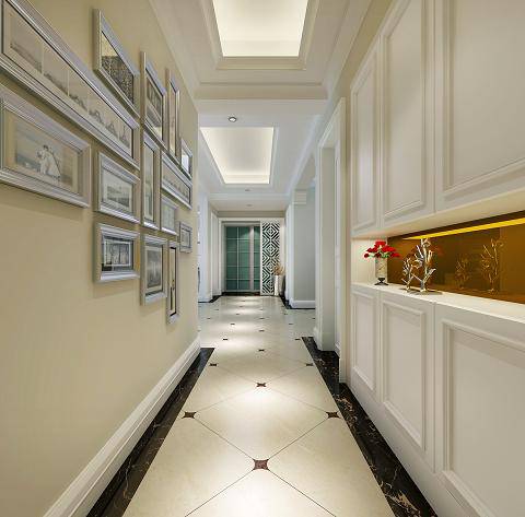 簡約現代風(fēng)格