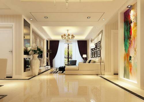 簡約現代風(fēng)格