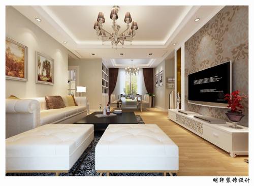 簡約現代風(fēng)格