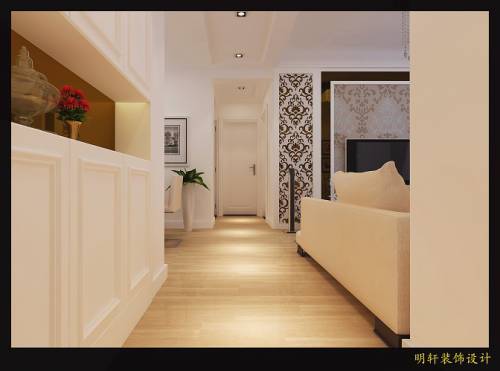 簡約現代風(fēng)格