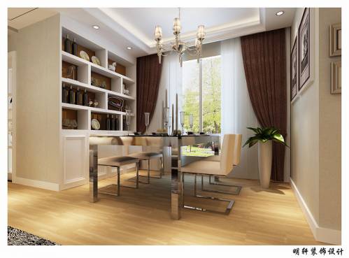 簡約現代風(fēng)格