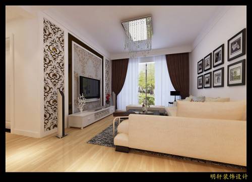 簡約現代風(fēng)格